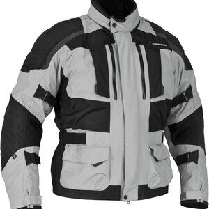 Firstgear Men's Kathmandu Motorcycle Jacket Size, Medium BRAND NEW SAVE $125.00